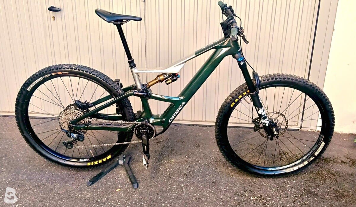 Orbea Rise lt 2025