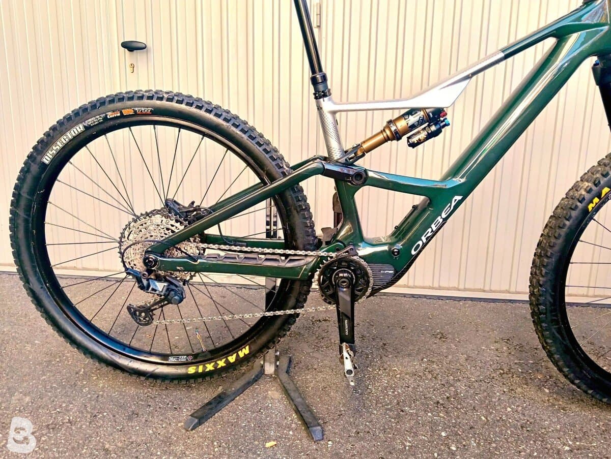 Orbea Rise lt 2025