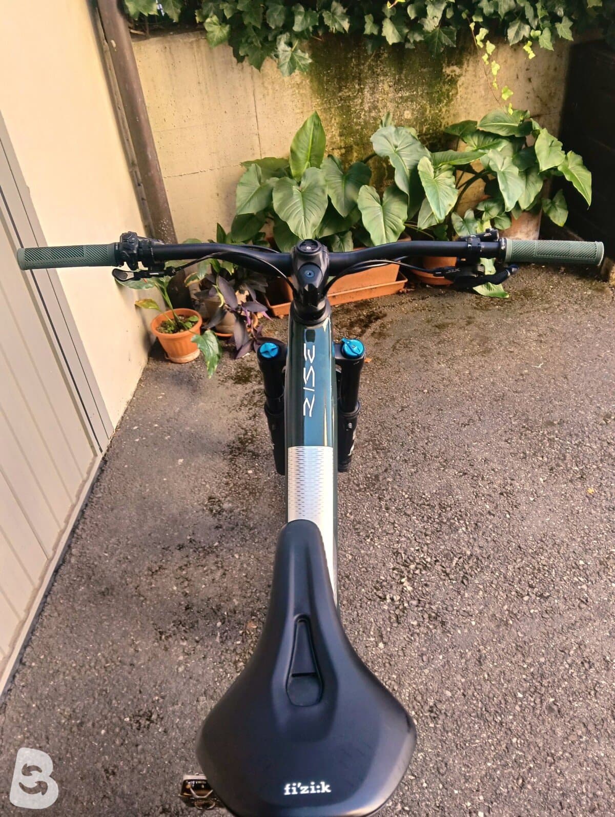 Orbea Rise lt 2025