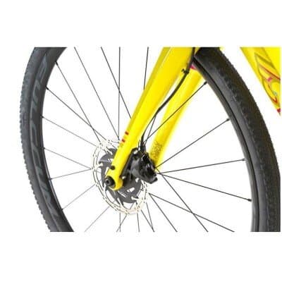 Cinelli KING ZYDECO - ULTEGRA DISC 2023