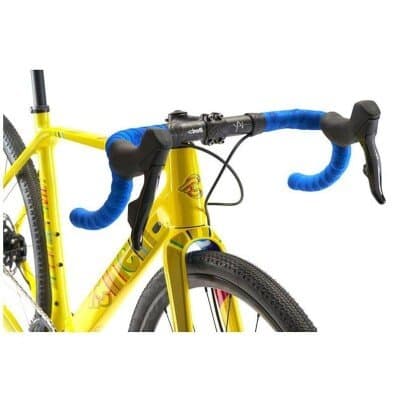 Cinelli KING ZYDECO - ULTEGRA DISC 2023