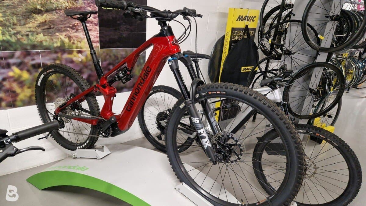 Cannondale Moterra Neo SL 2 2024