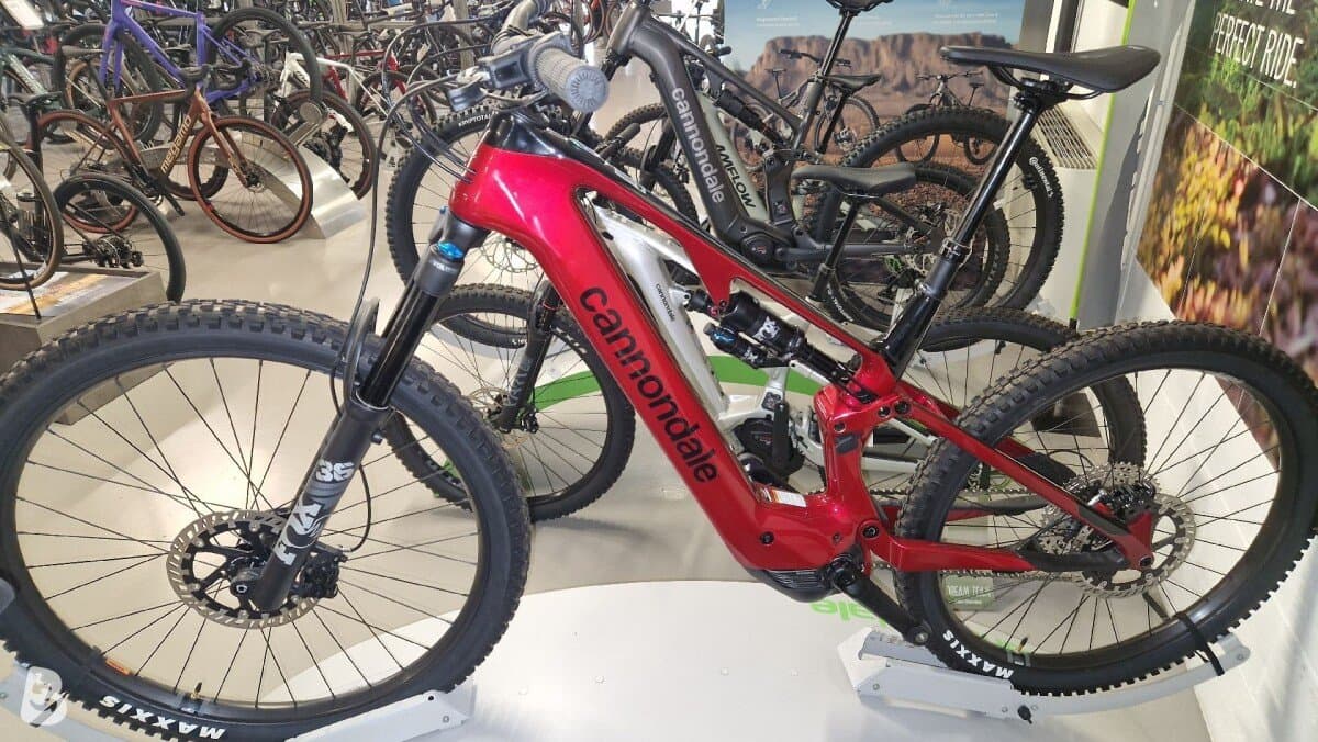 Cannondale Moterra Neo SL 2 2024