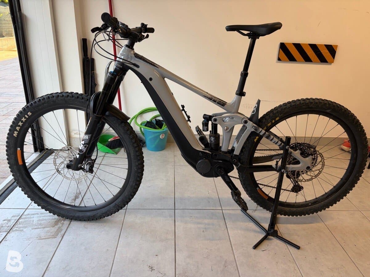Giant Reign E+ 1 Pro Electric Bike 2023