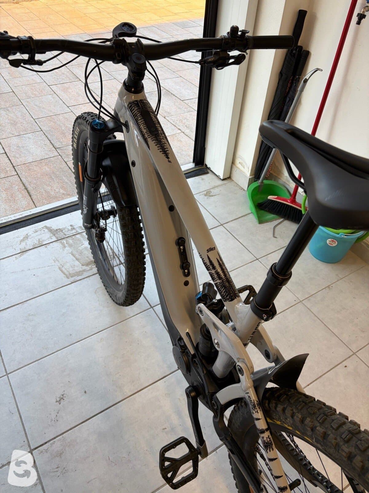 Giant Reign E+ 1 Pro Electric Bike 2023