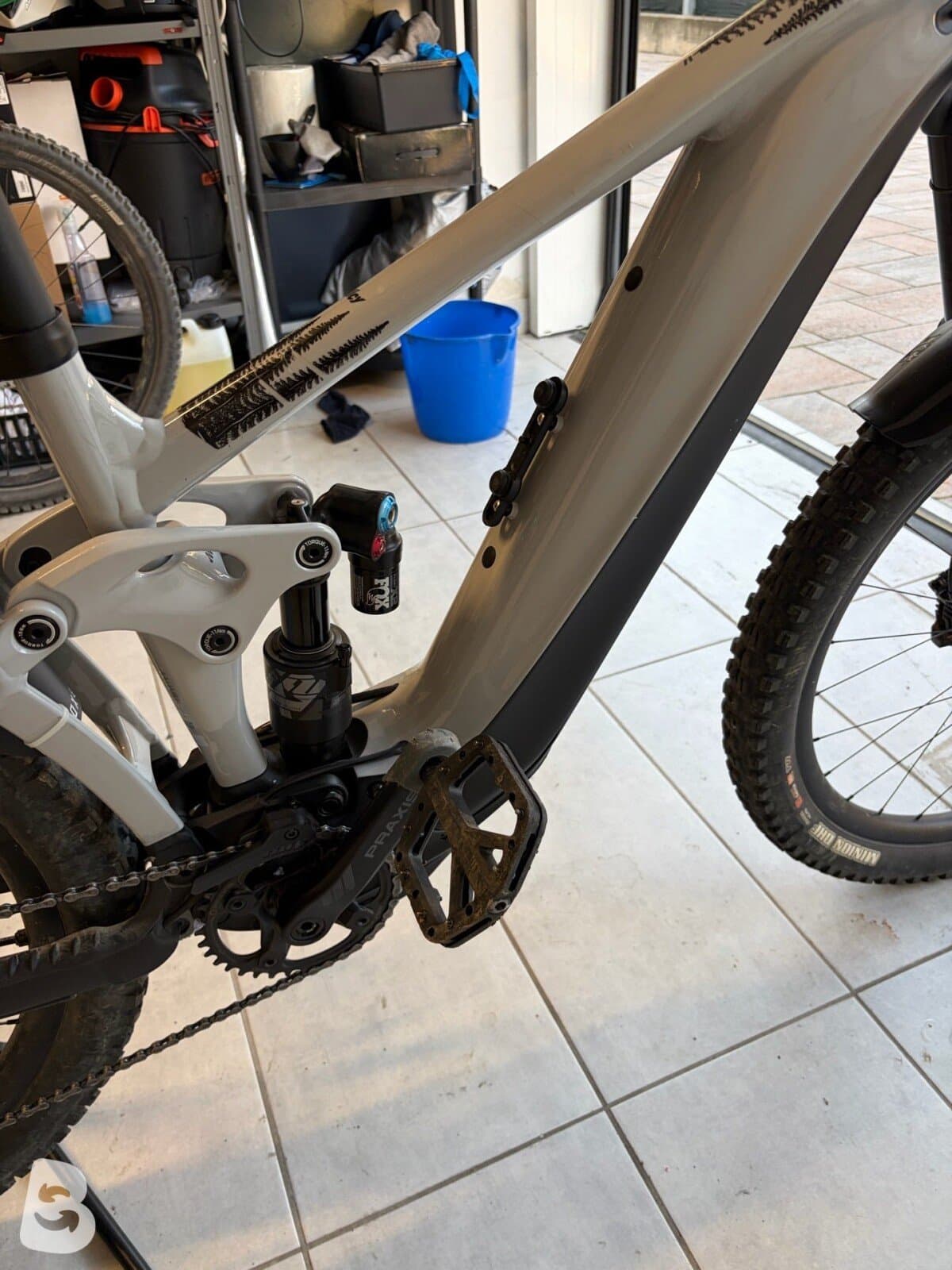 Giant Reign E+ 1 Pro Electric Bike 2023
