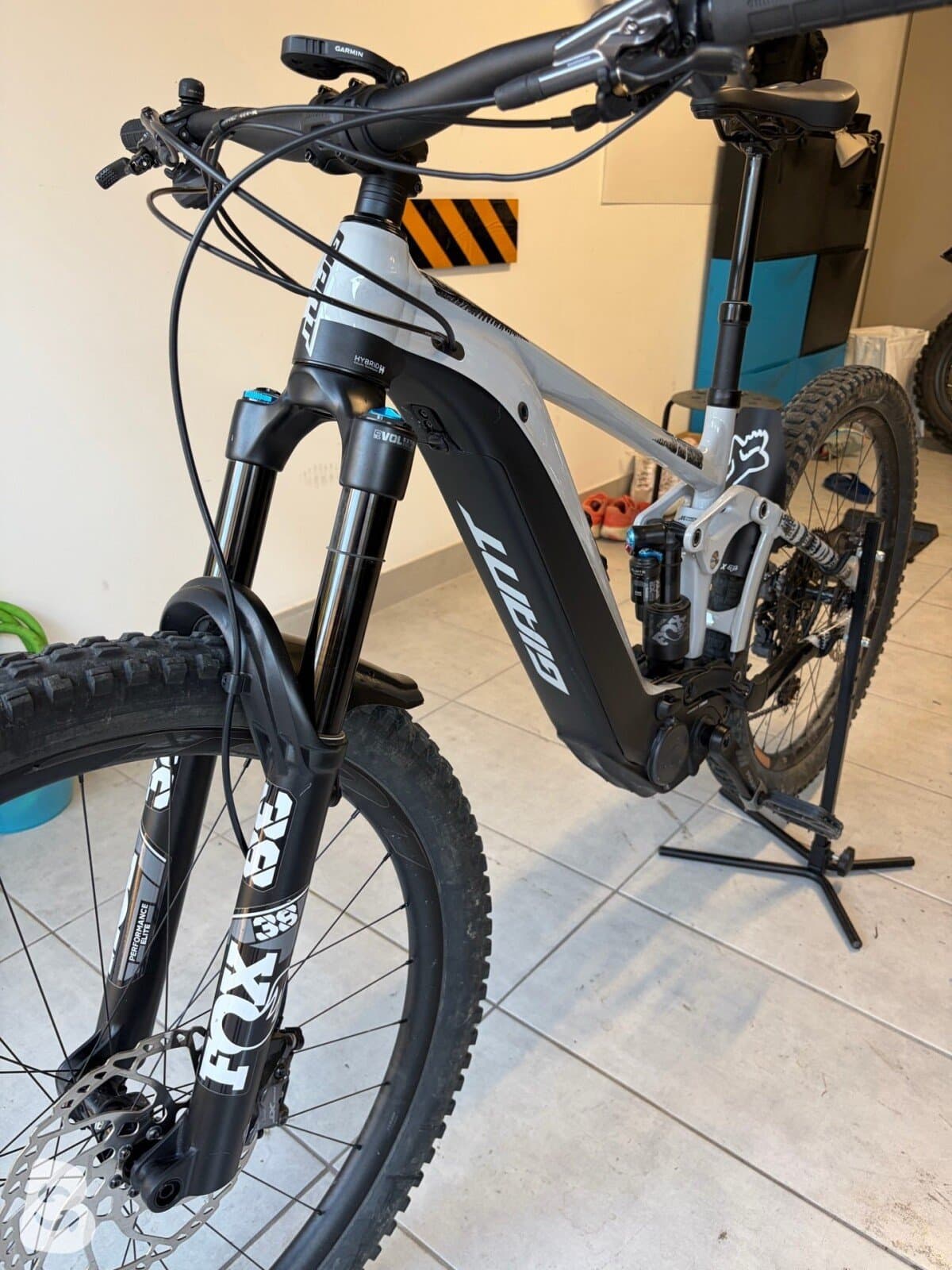 Giant Reign E+ 1 Pro Electric Bike 2023
