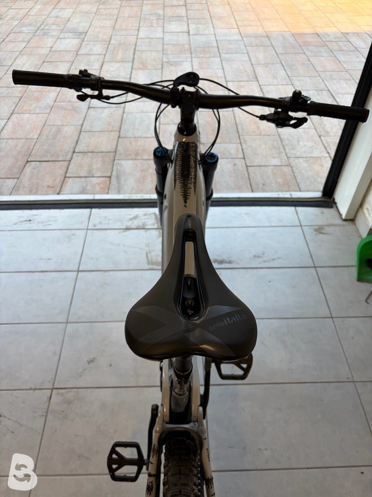 Giant Reign E+ 1 Pro Electric Bike 2023