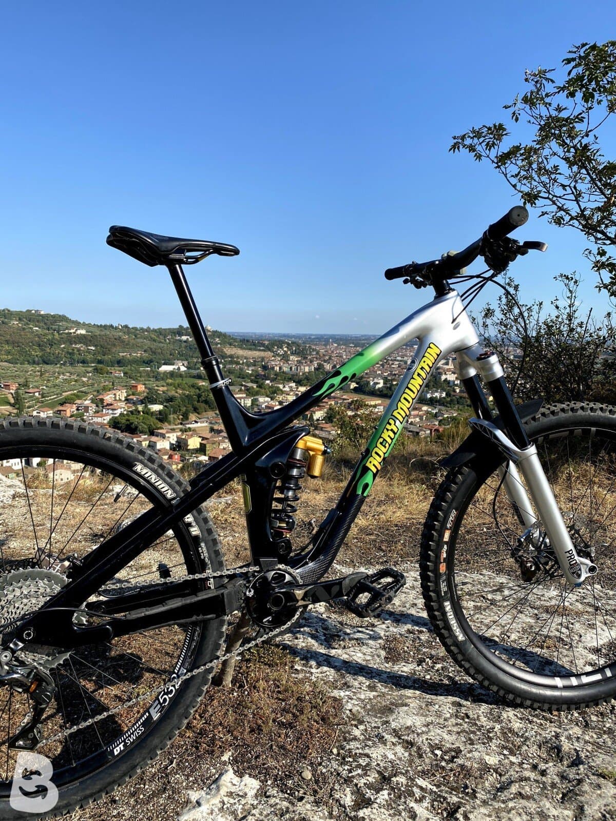 Rocky Mountain Slayer Custom 2018