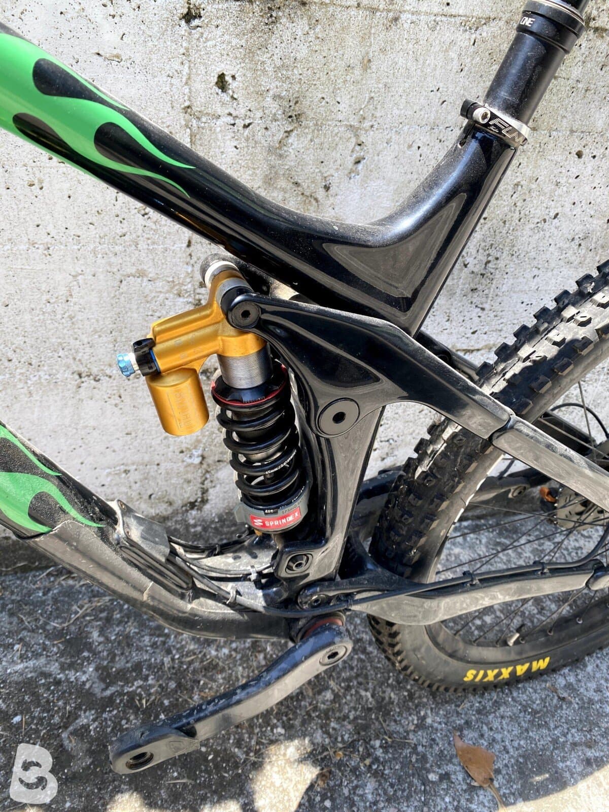 Rocky Mountain Slayer Custom 2018