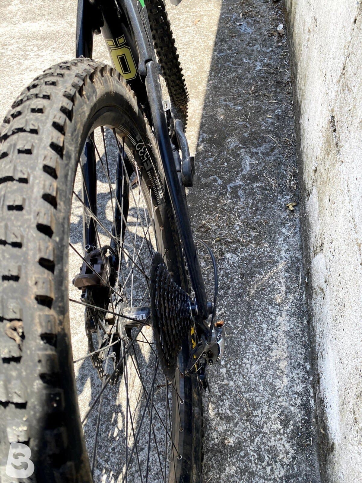 Rocky Mountain Slayer Custom 2018