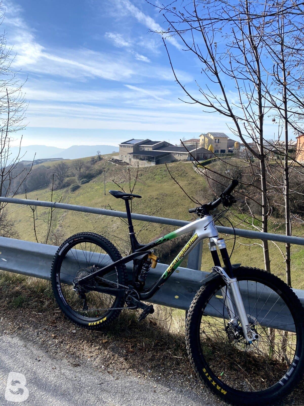 Rocky Mountain Slayer Custom 2018