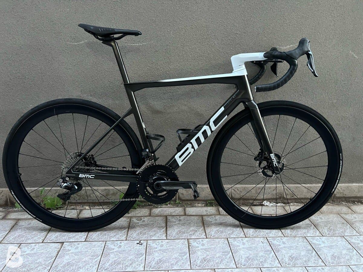 BMC Teammachine SLR01 2025