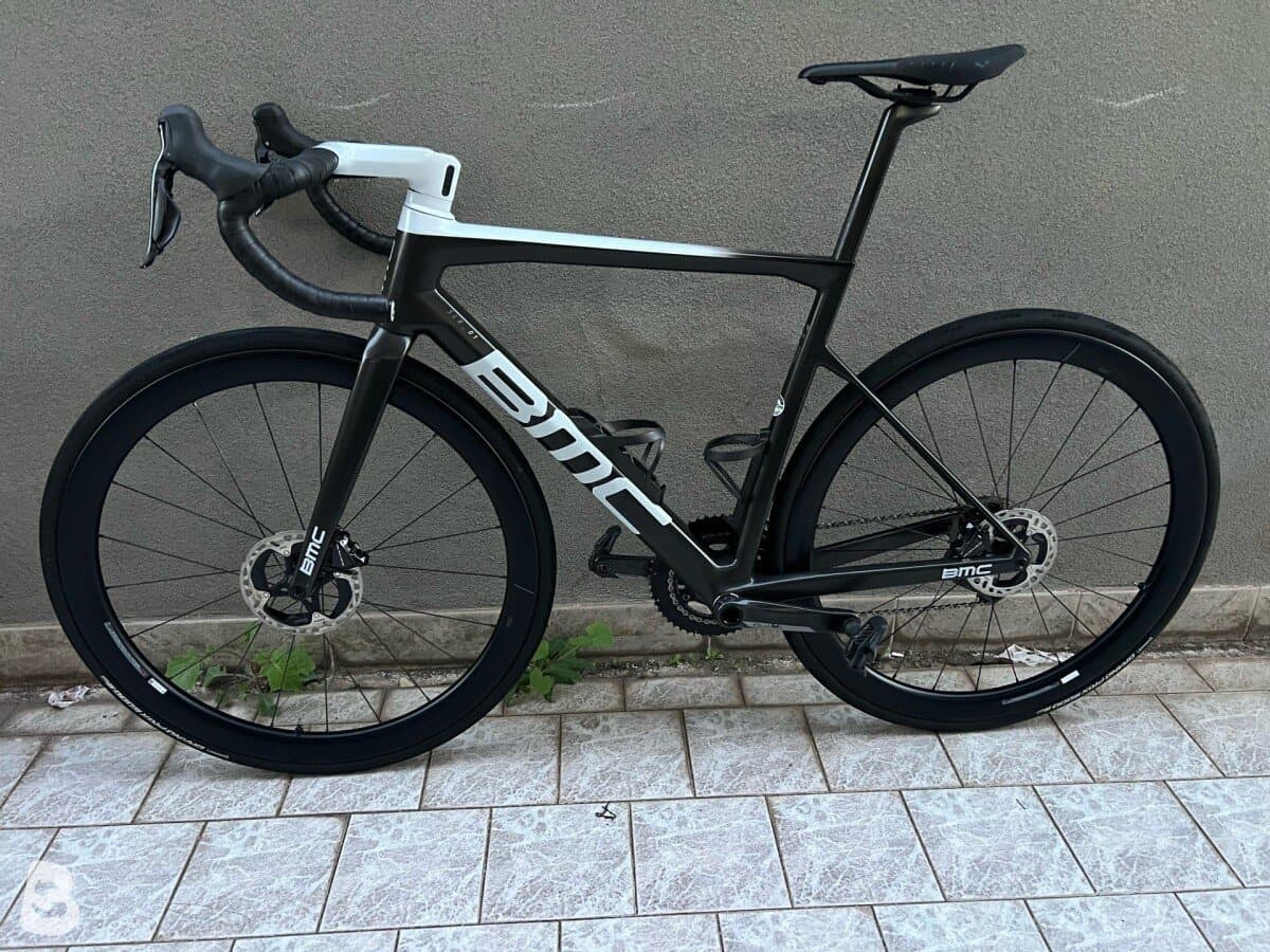BMC Teammachine SLR01 2025