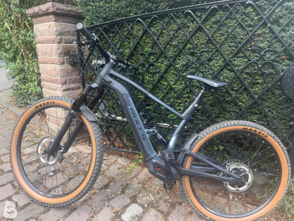 Bulls E-Stream EVO AM 4 2024