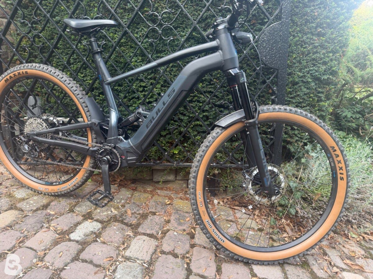 Bulls E-Stream EVO AM 4 2024