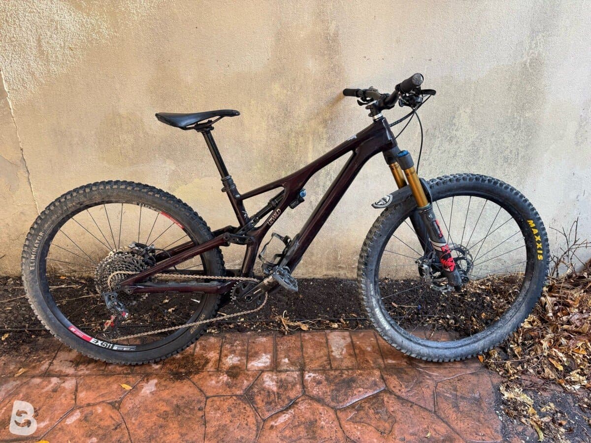Specialized Stumpjumper EVO Comp Carbon 2020