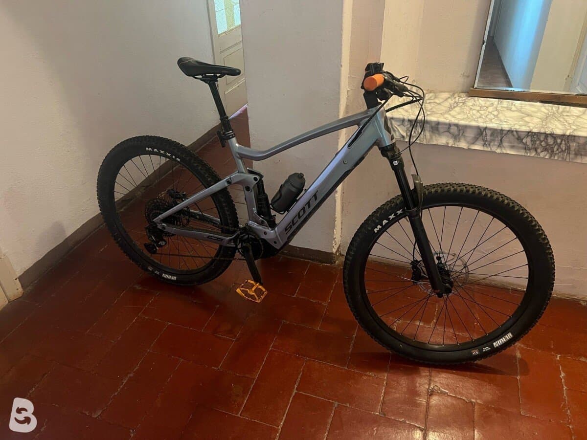 Scott Strike 2024