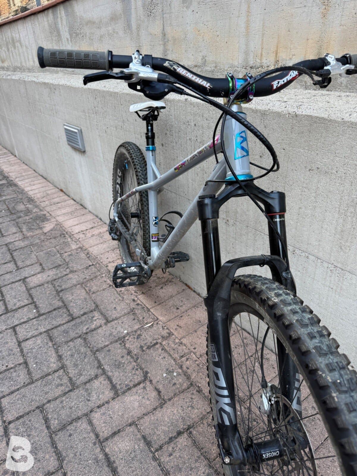 Ribble HT 725 - Sport Build, SX Eagle 2020