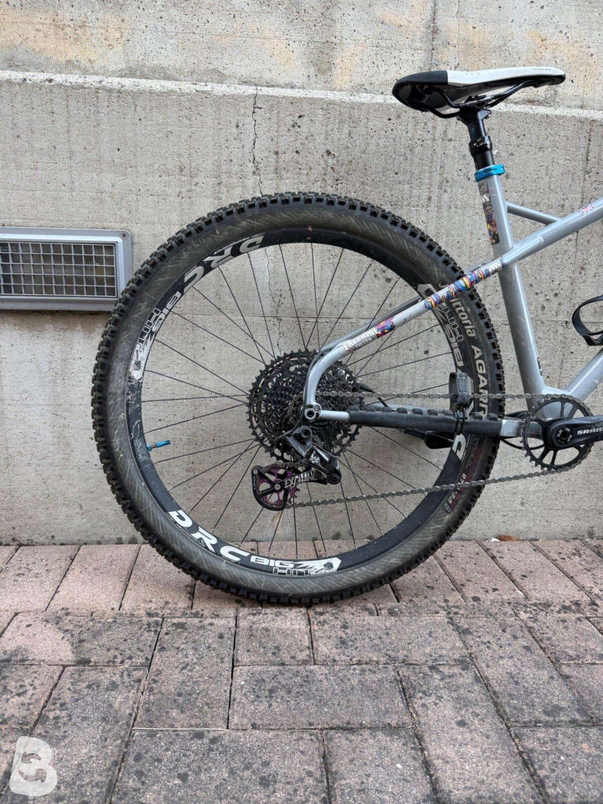 Ribble HT 725 - Sport Build, SX Eagle 2020
