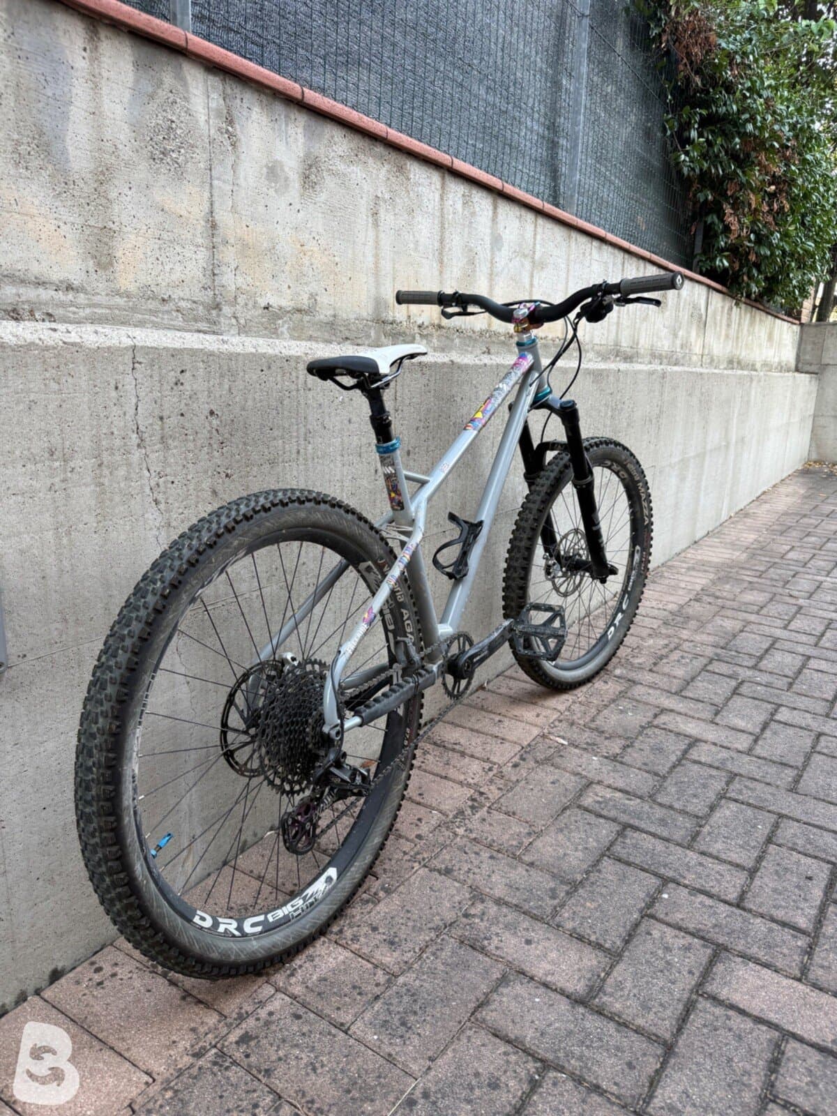 Ribble HT 725 - Sport Build, SX Eagle 2020