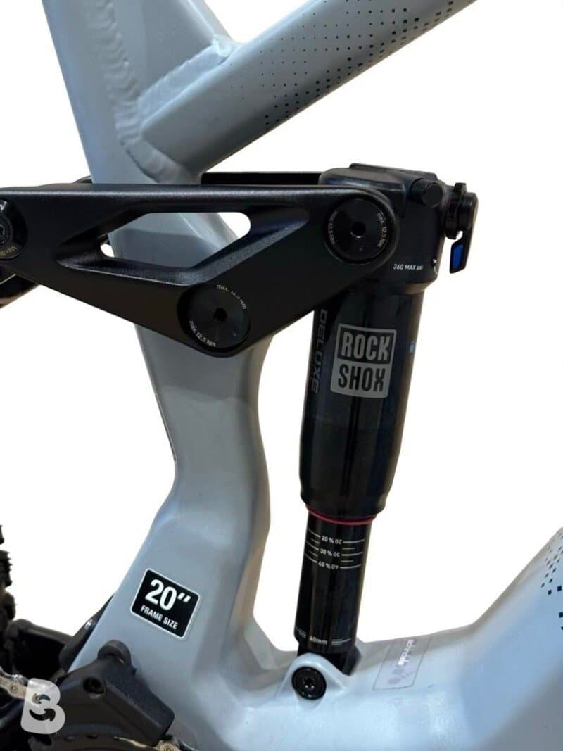 Stevens E-Inception AM 7.7.2 Shimano Deore XT 2023