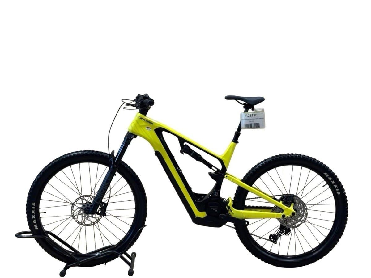 Cannondale Moterra NEO Carbon 2 Shimano XT 2024