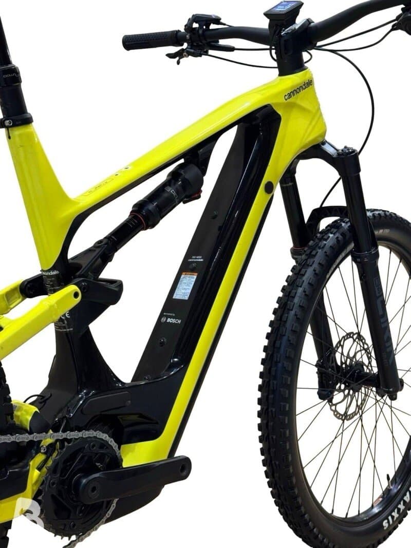 Cannondale Moterra NEO Carbon 2 Shimano XT 2024