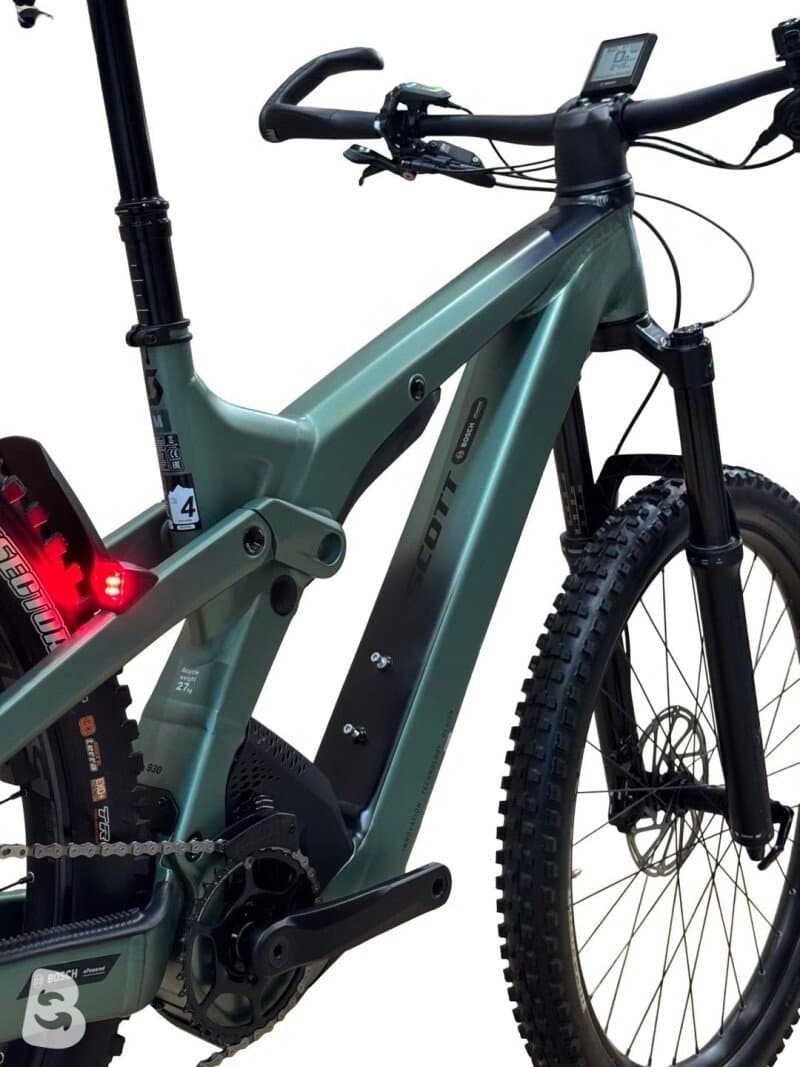 Scott Patron eRide 930 Sram NX 2023