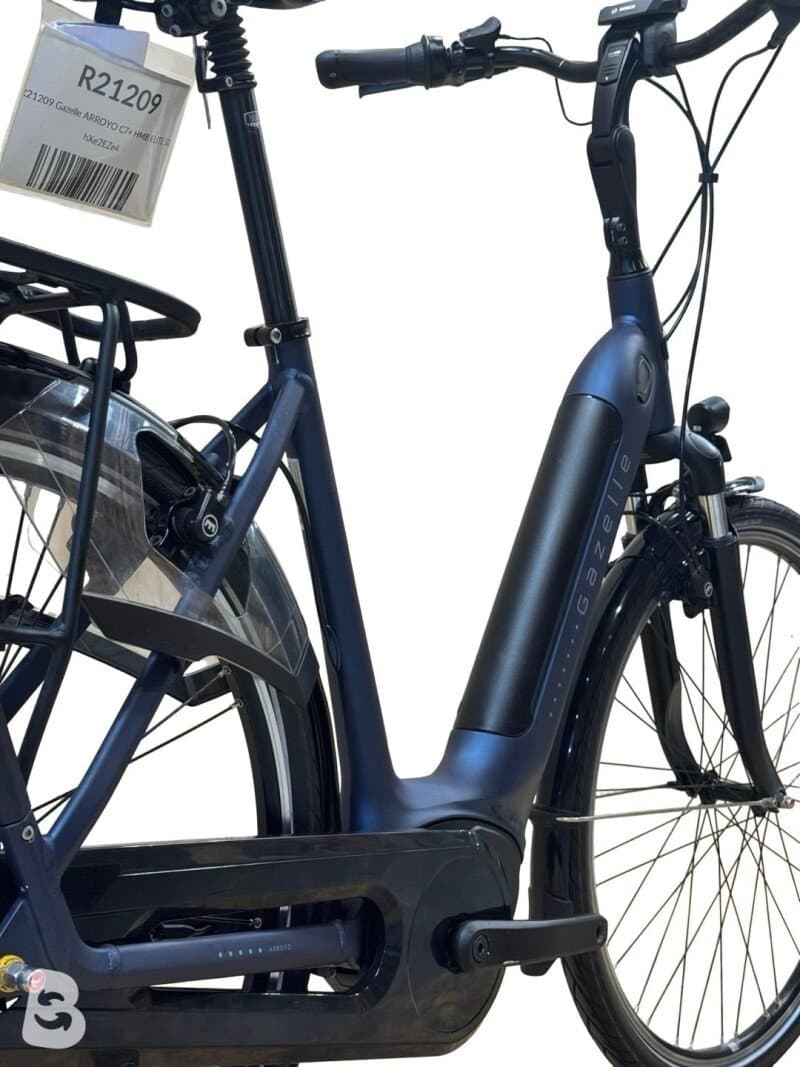 Gazelle Arroyo C7+ HMB Elite Shimano Nexus 2022