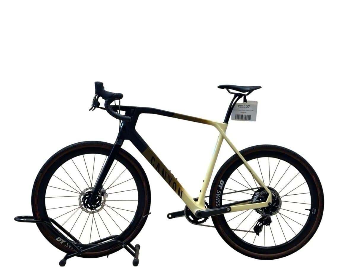 Canyon Grail CF SLX 9 eTap Carbon Sram Red AXS 2023