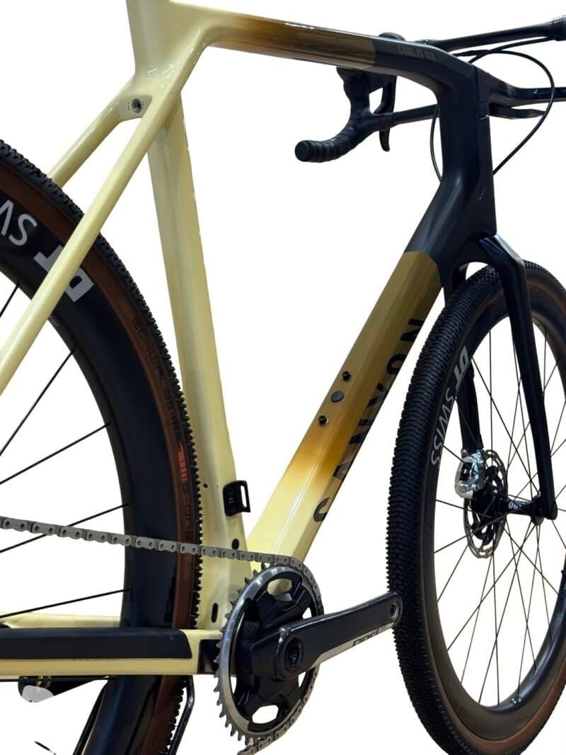 Canyon Grail CF SLX 9 eTap Carbon Sram Red AXS 2023