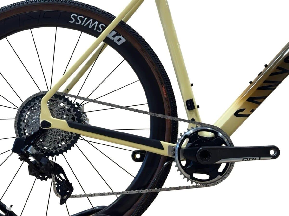 Canyon Grail CF SLX 9 eTap Carbon Sram Red AXS 2023