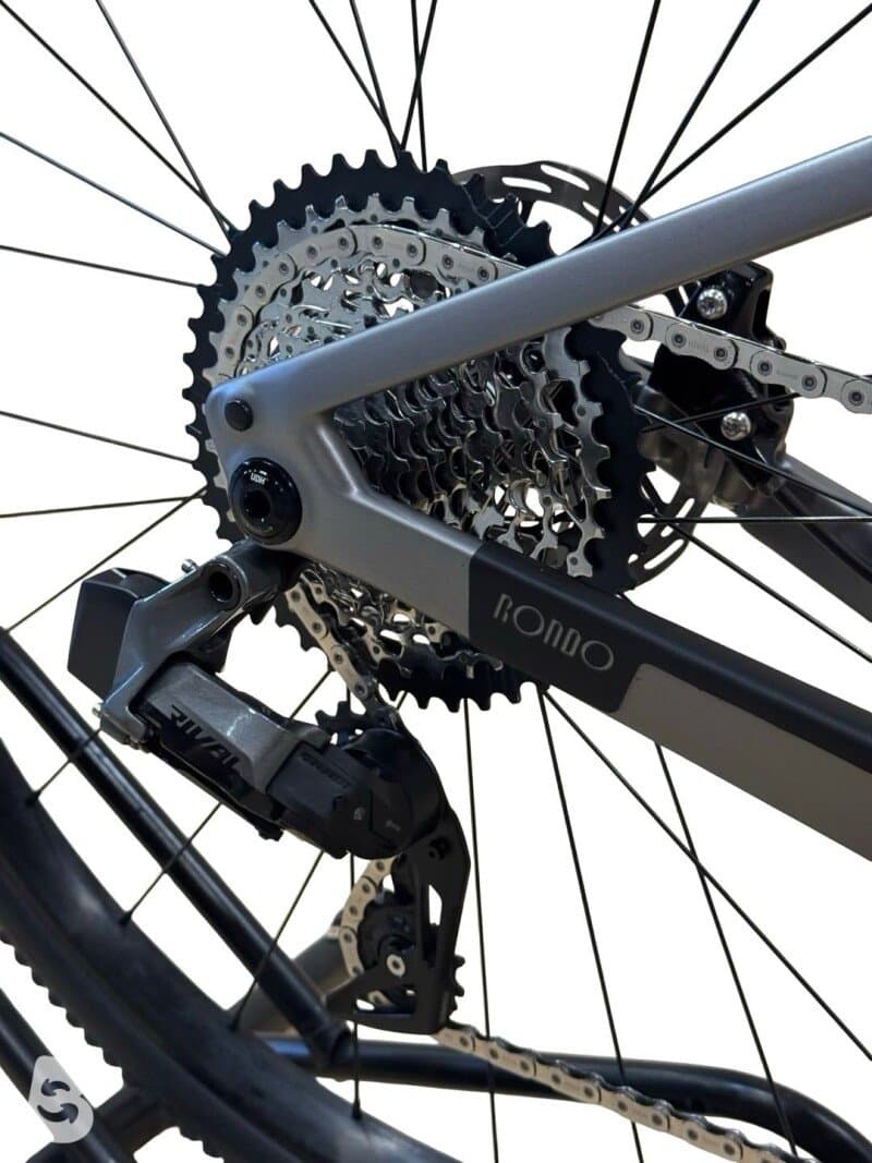 Rondo Ruut CF1 G2 Carbon Sram Rival AXS 2025