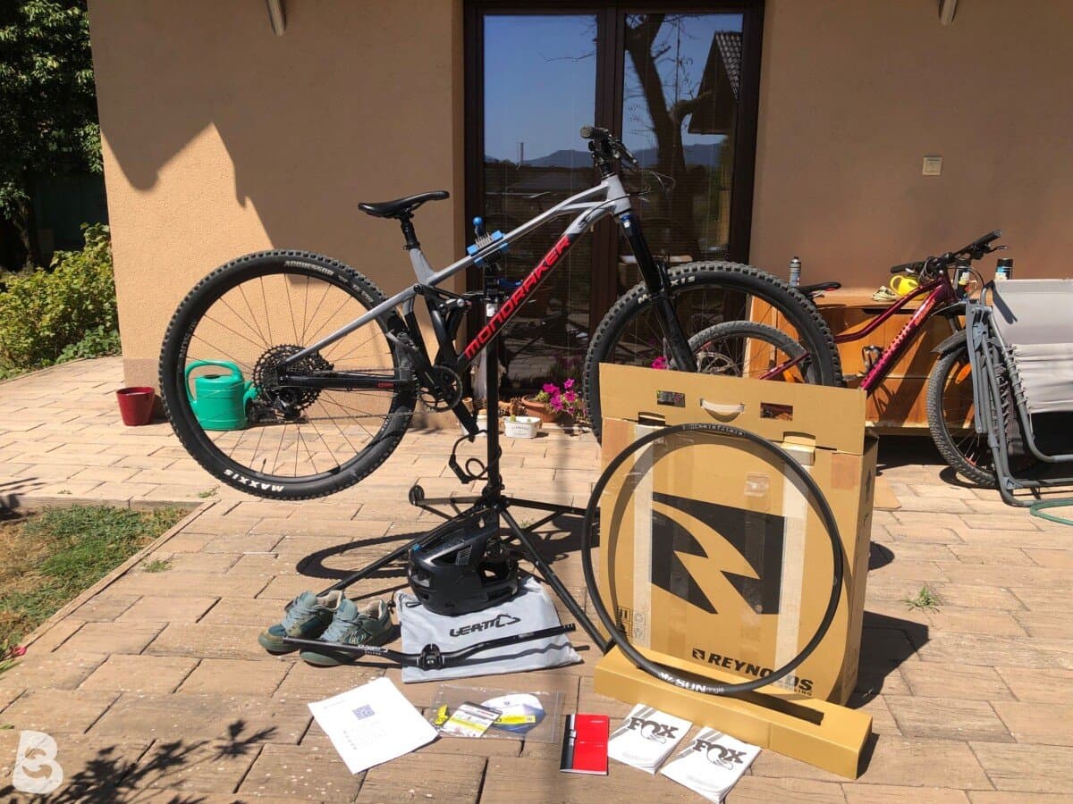 Mondraker FOXY 2023