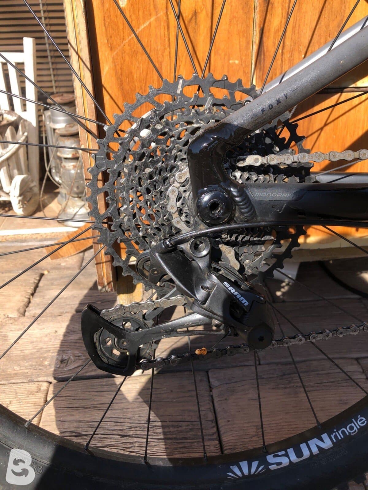 Mondraker FOXY 2023