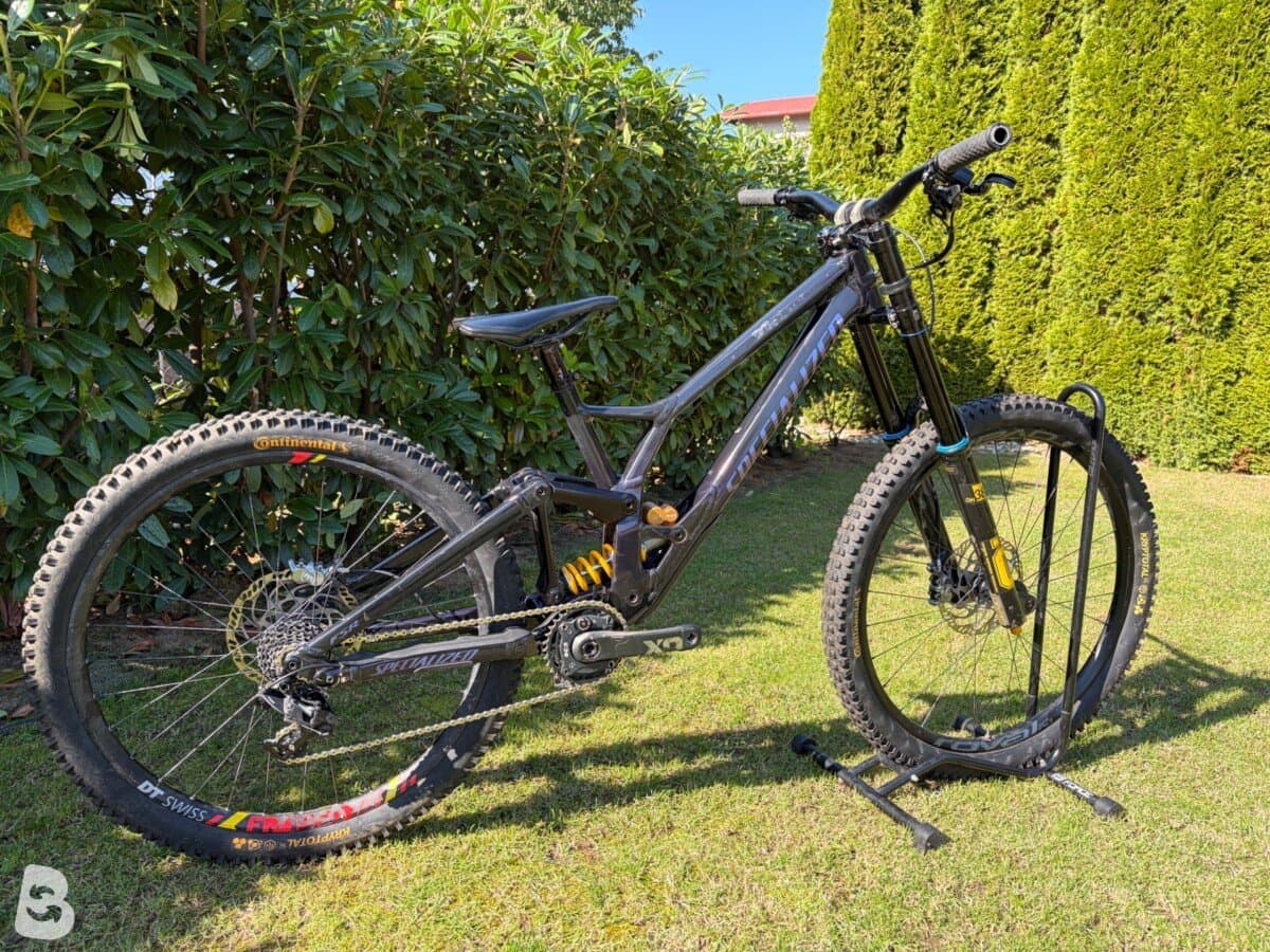 Specialized Demo Race 2021