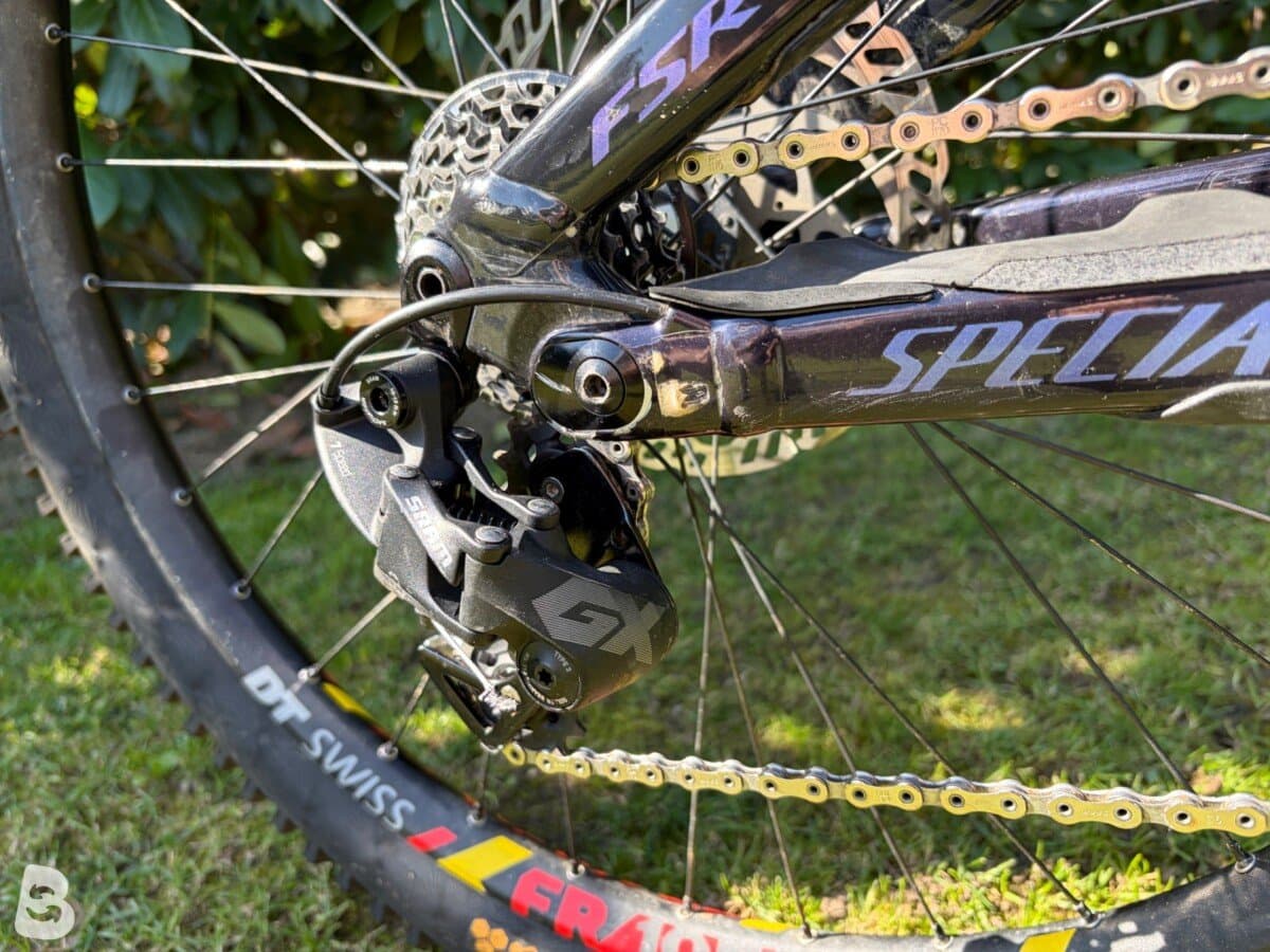 Specialized Demo Race 2021