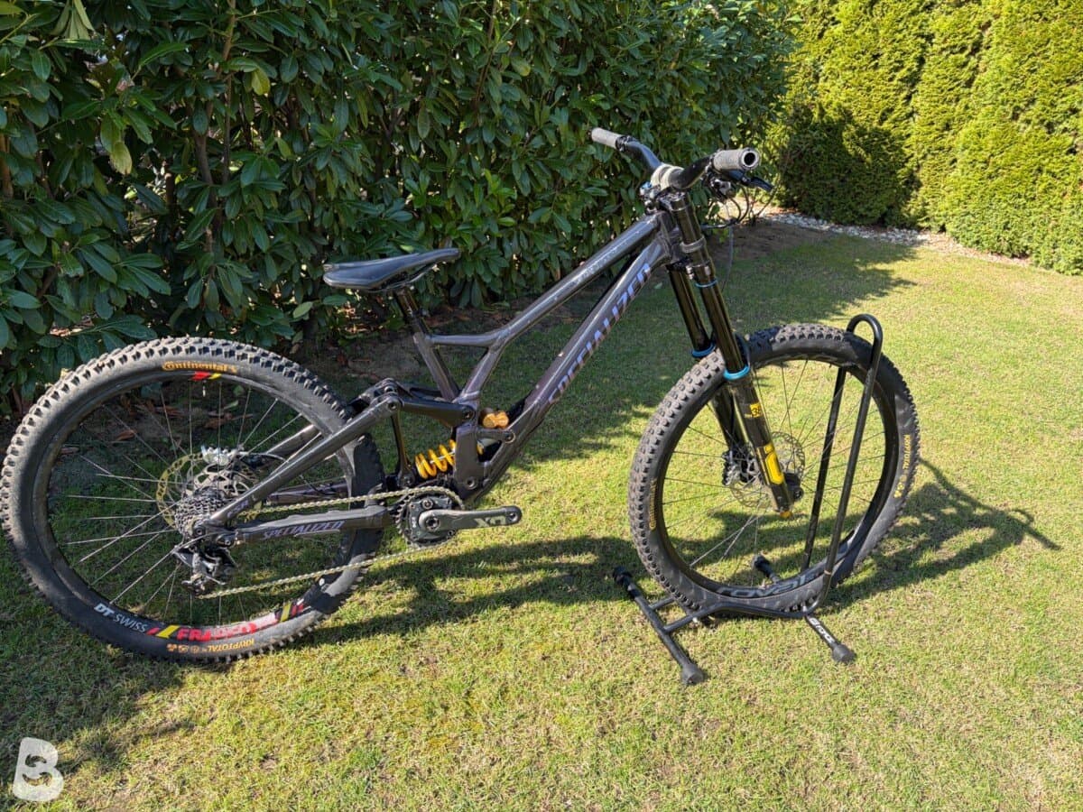 Specialized Demo Race 2021