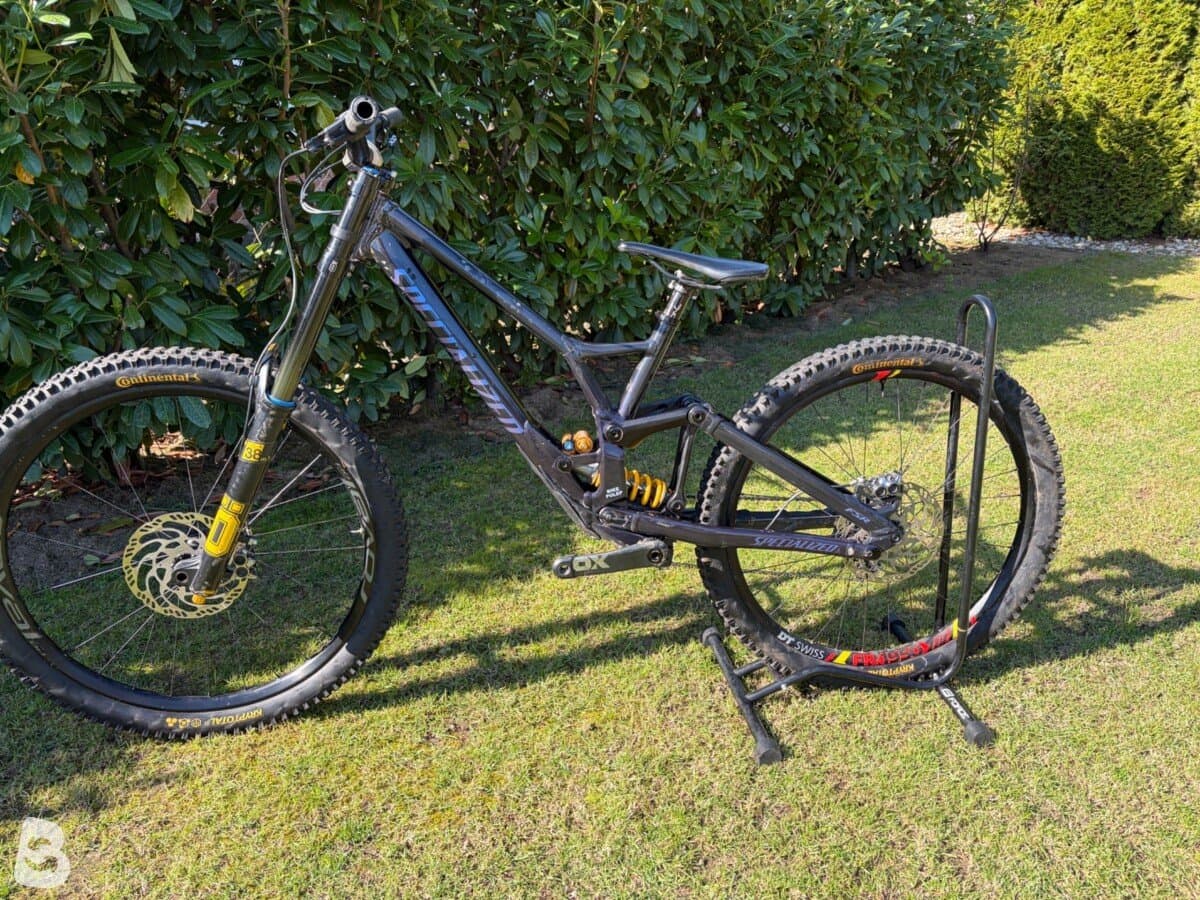 Specialized Demo Race 2021