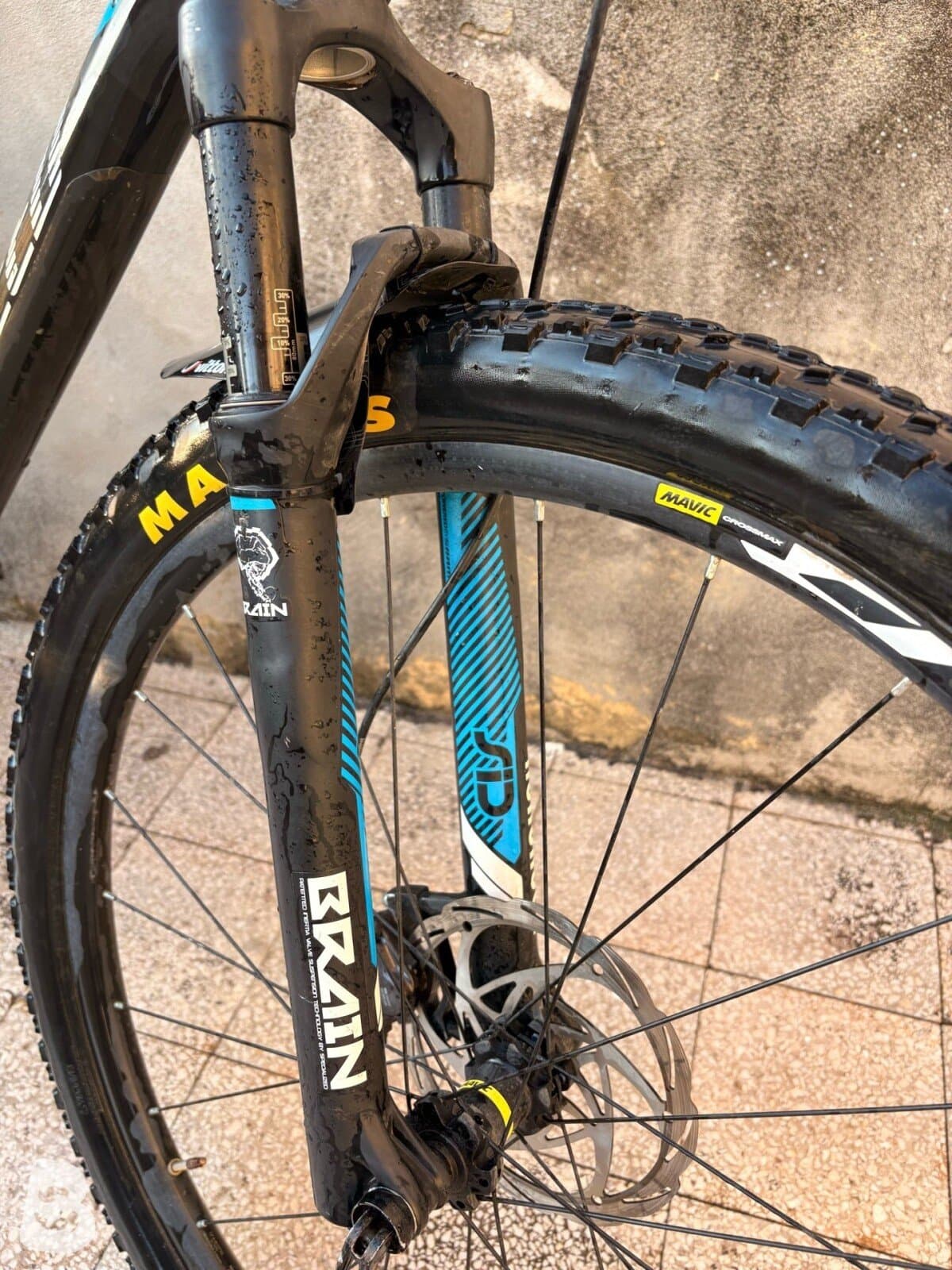 Specialized Stumpjumper Expert Carbon 29 2015