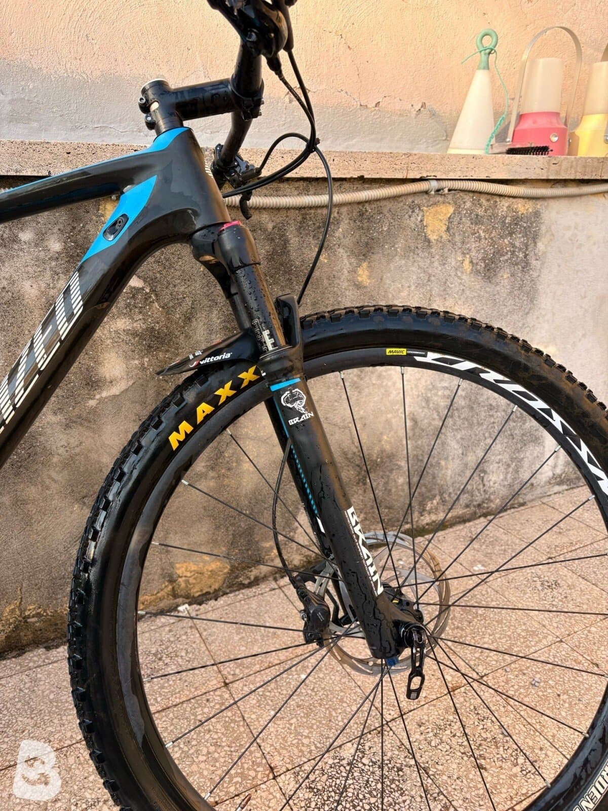 Specialized Stumpjumper Expert Carbon 29 2015