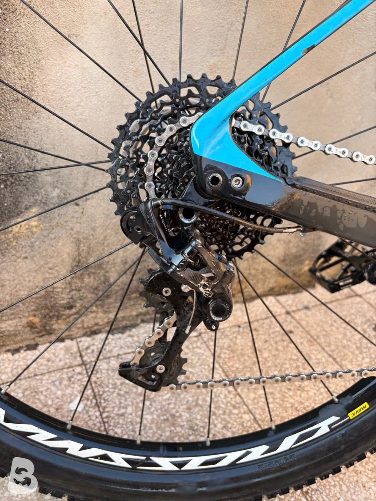 Specialized Stumpjumper Expert Carbon 29 2015