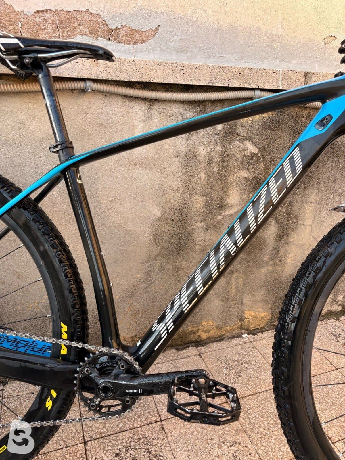 Specialized Stumpjumper Expert Carbon 29 2015