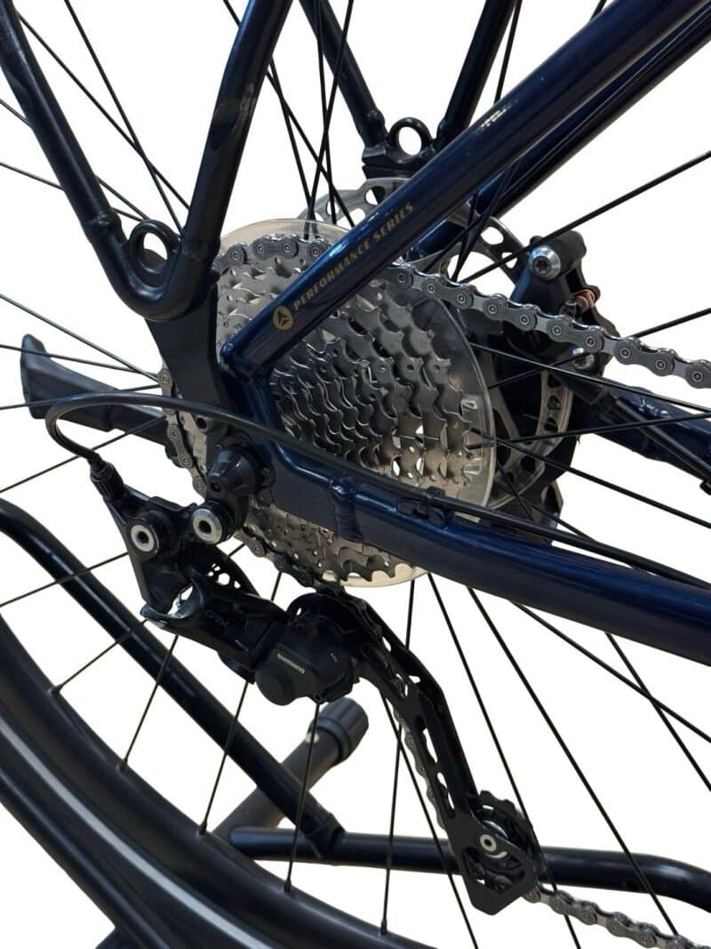 Bergamont Grandurance RD 5 Shimano GRX 2022