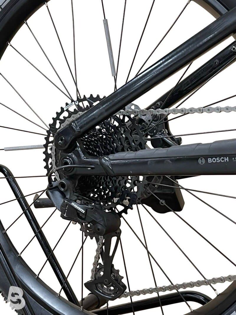 KTM Macina Kapoho 7973 Sram SX 2024