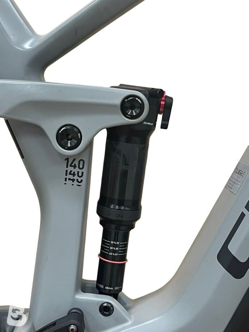 Cube Stereo Hybrid 140 HPC Pro 750 Shimano Deore 2023