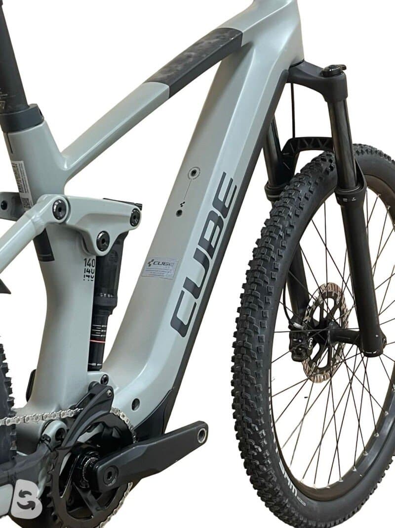 Cube Stereo Hybrid 140 HPC Pro 750 Shimano Deore 2023