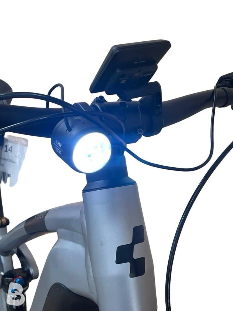 Cube Stereo Hybrid 120 Race Allroad Shimano XT 2024