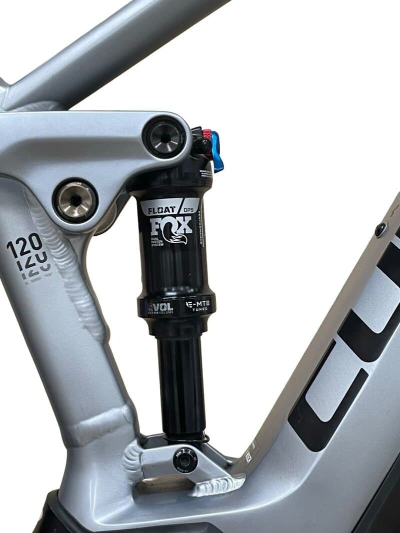 Cube Stereo Hybrid 120 Race Allroad Shimano XT 2024